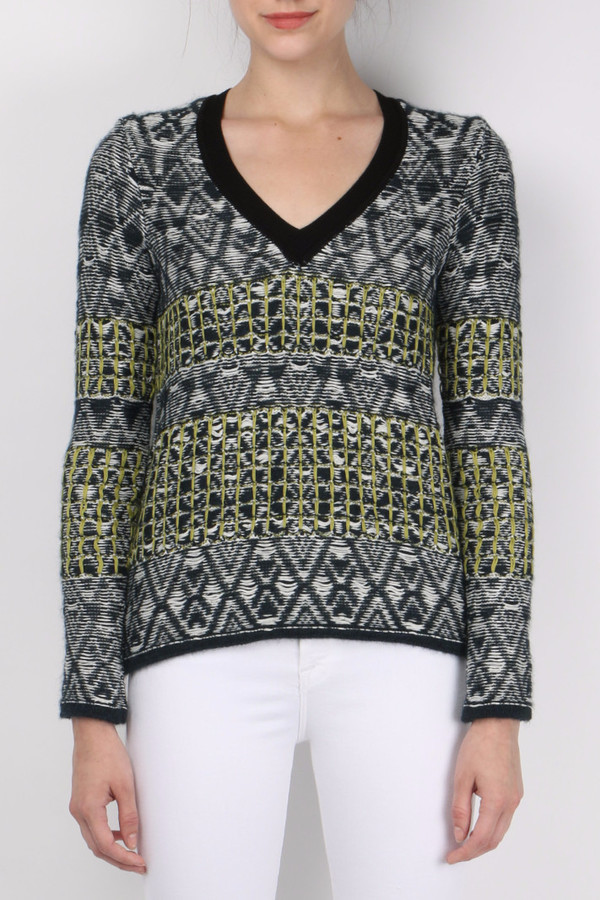 Christian Wijnants Kain Sweater Christian Wijnants Kain Sweater