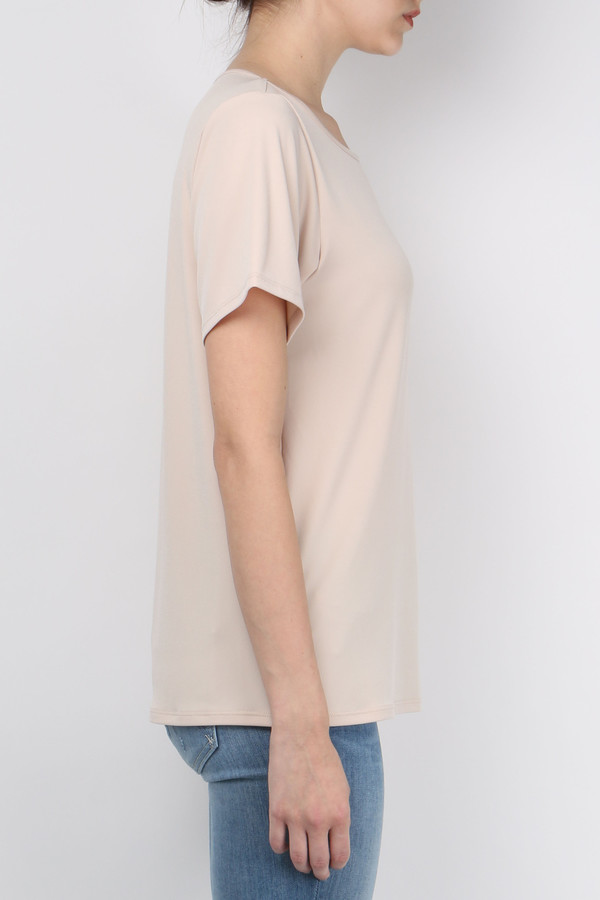 Atea Oceanie S/S Tee Nude Atea Oceanie S/S Tee Nude