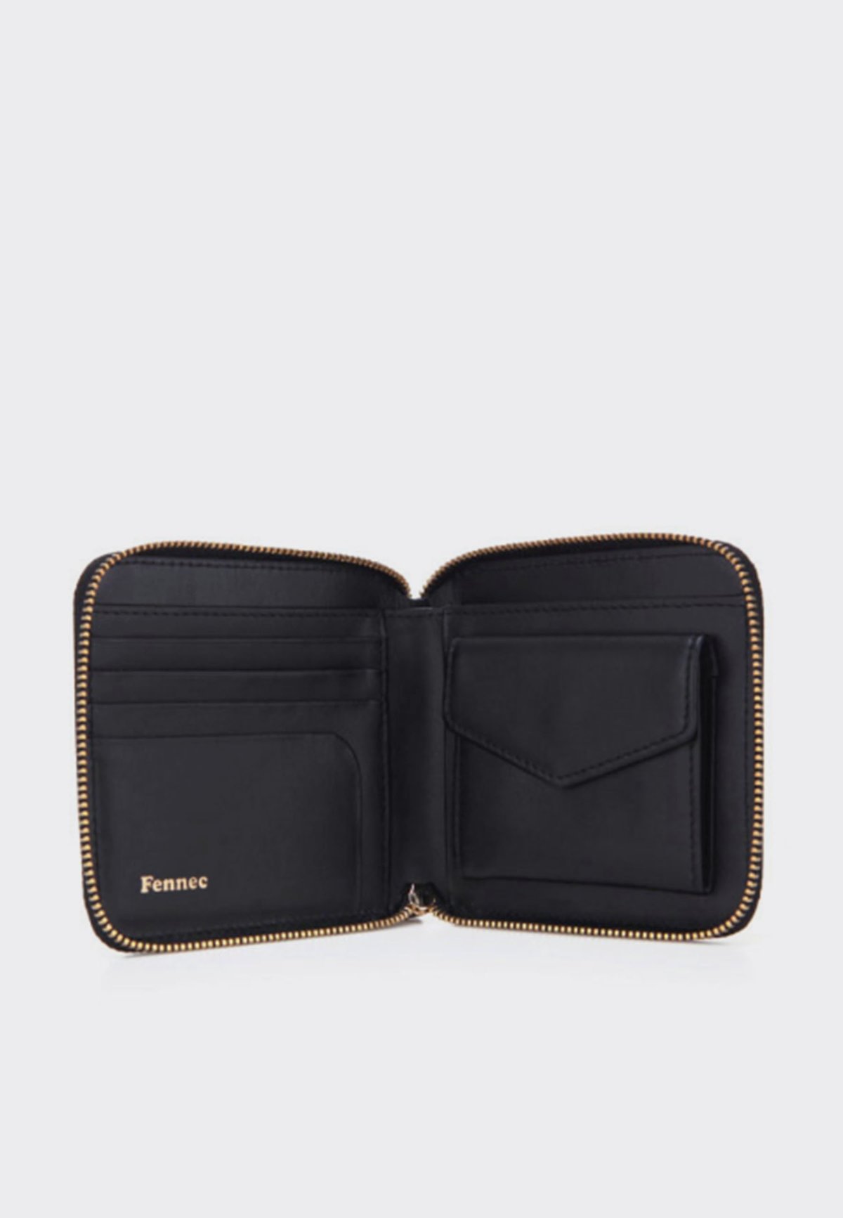 Fennec　Zipper　Wallet Fennec Zip Wallet – LEIF