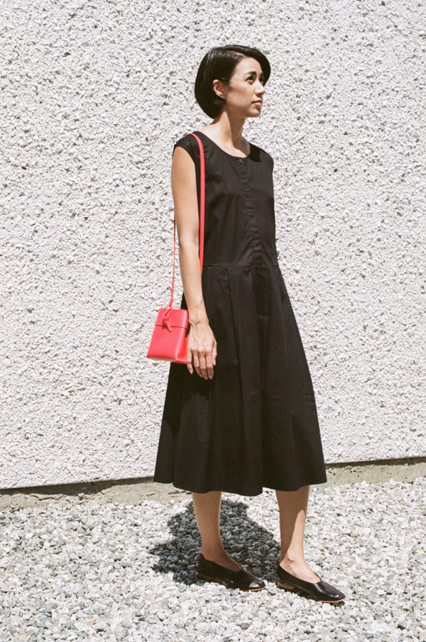 Kowtow Collectors Dress - black Kowtow Collectors Dress - black