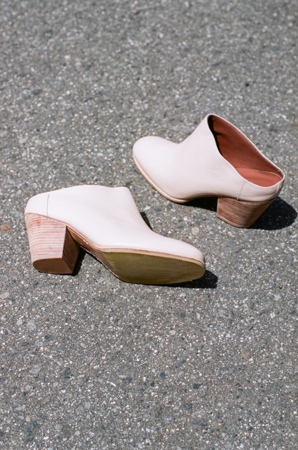 Rachel Comey Mars Mule - blush Rachel Comey Mars Mule - blush