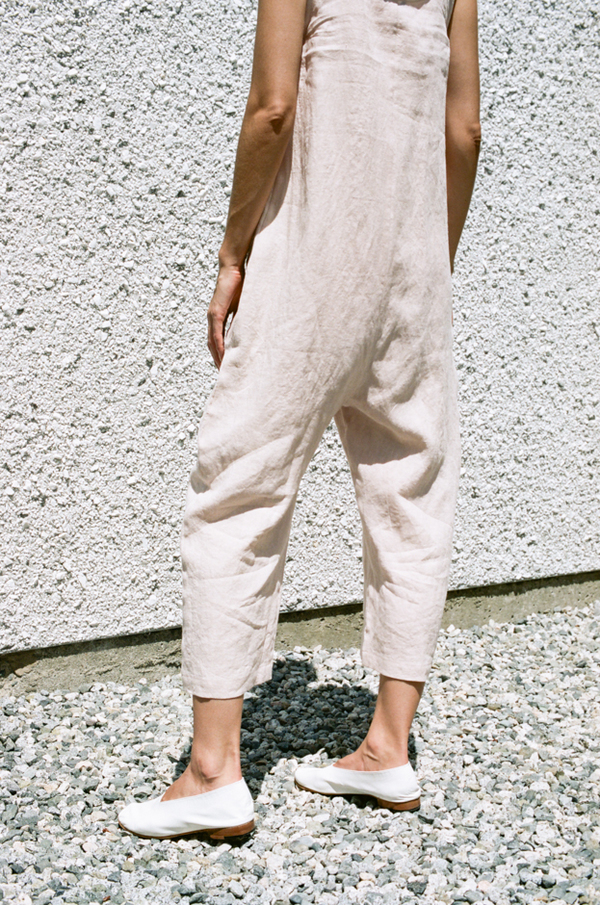 Ilana Kohn Gary Jumpsuit - blush Ilana Kohn Gary Jumpsuit - blush