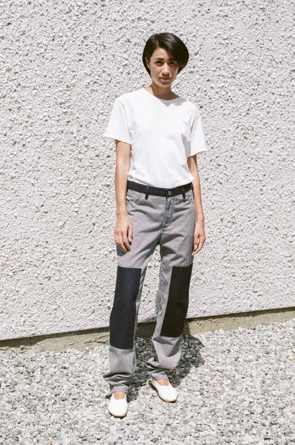 Nomia Combo Painter Pant - midnight Nomia Combo Painter Pant - midnight
