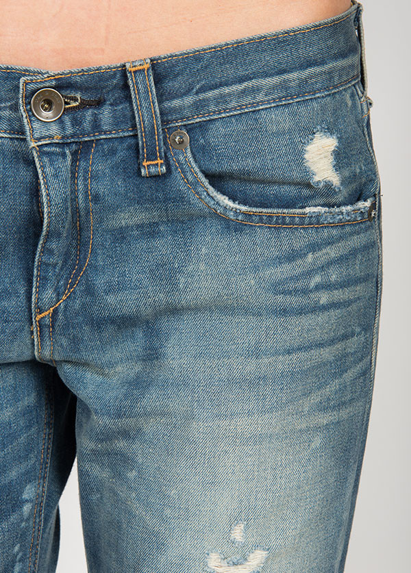 Rag & Bone - Boyfriend Jean in Beacon Rag & Bone - Boyfriend Jean in Beacon