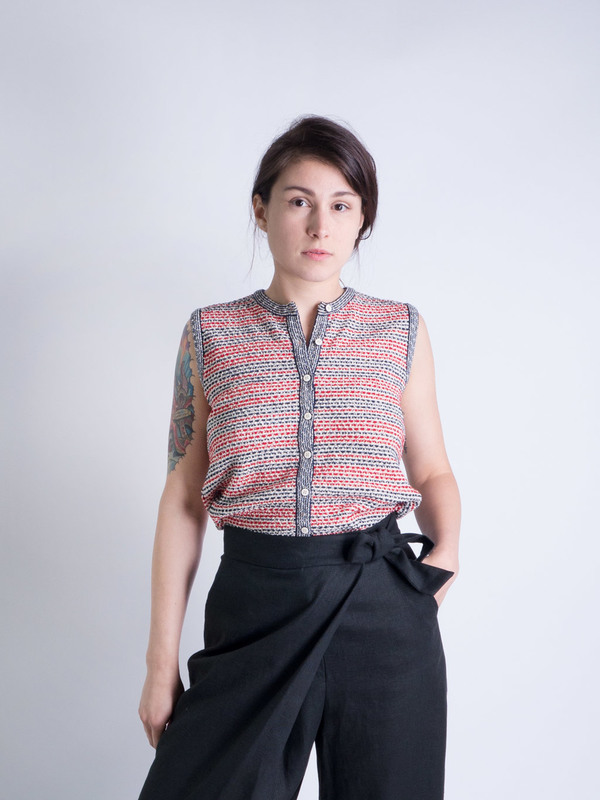 duo nyc,vintage,vintage tank DUO NYC Vintage Knit Tank duo nyc,vintage,vintage tank DUO NYC Vintage Knit Tank