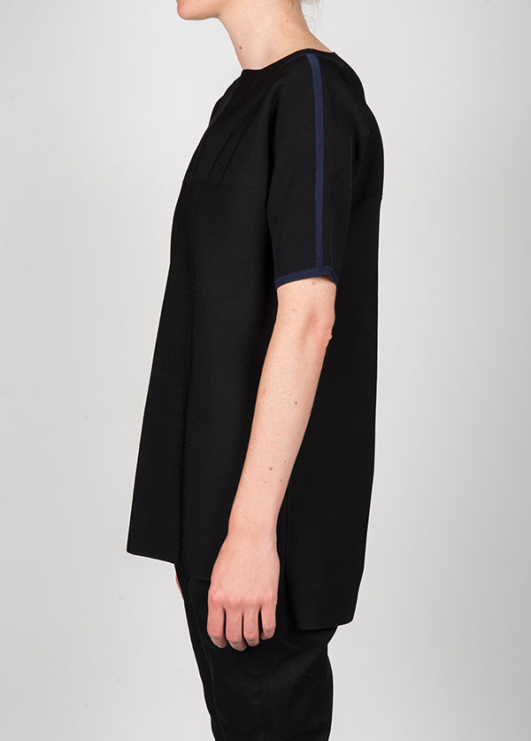 Rag & Bone - Roxy Tunic in Black Rag & Bone - Roxy Tunic in Black