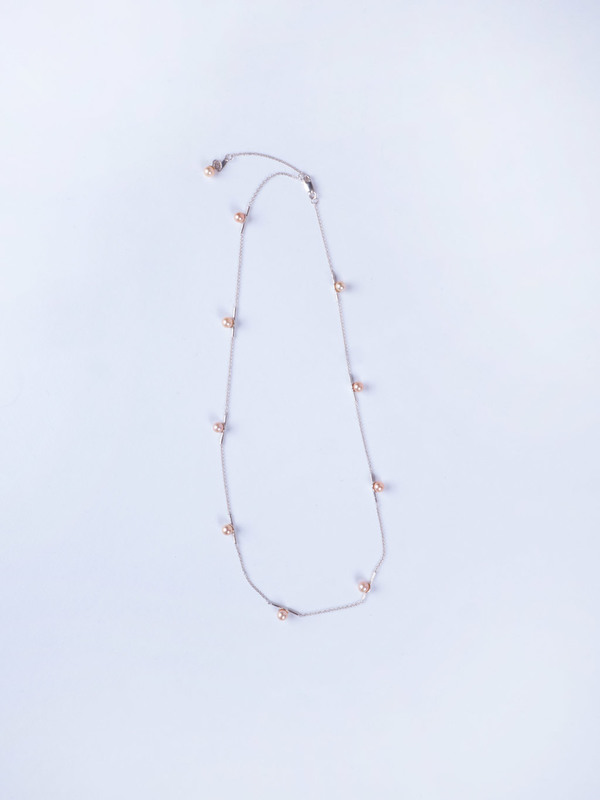 Better Late Than Never Catena Collar Better Late Than Never Catena Collar