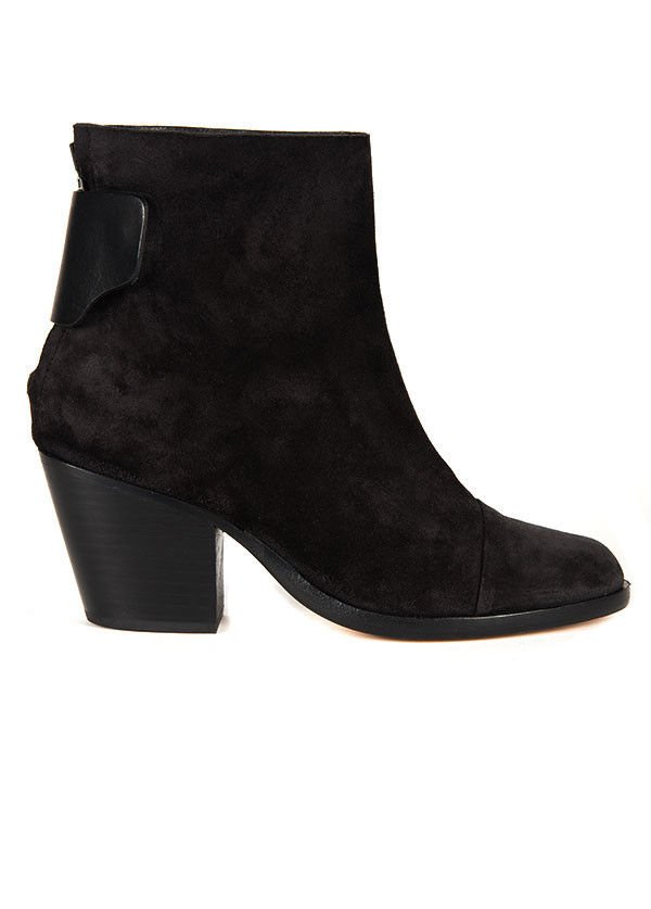 Rag & Bone - Ryland Boot in Black Rag & Bone - Ryland Boot in Black