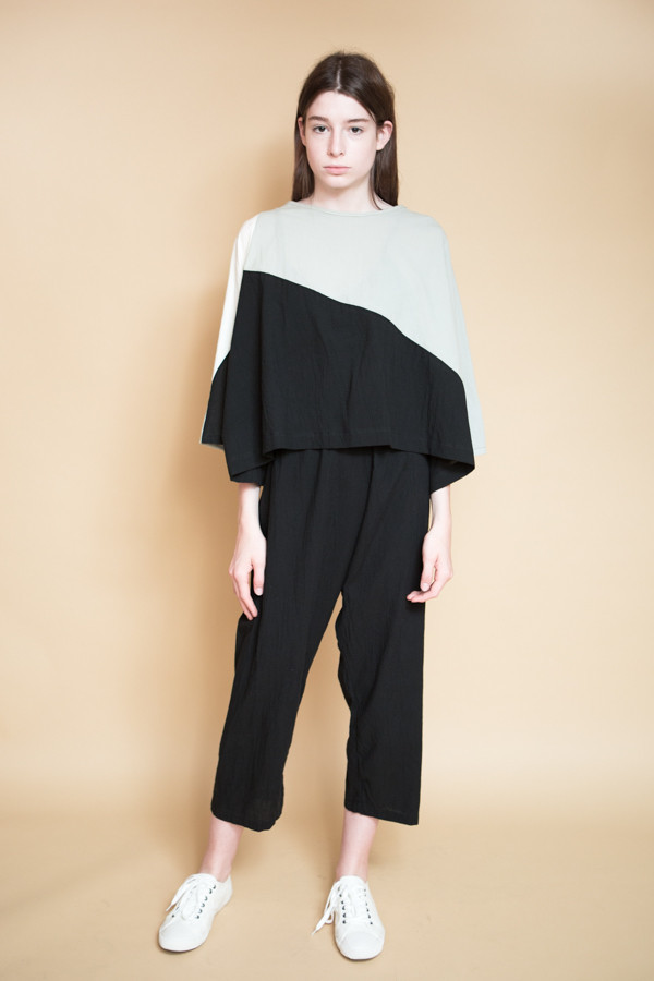 Uzi NYC Color Block Top Uzi NYC Color Block Top