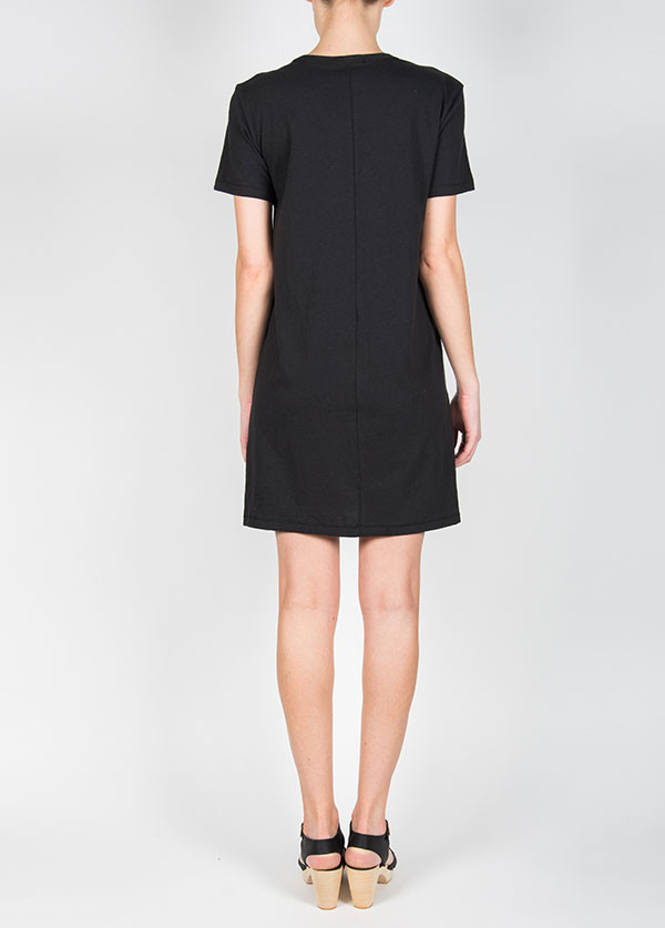 Rag & Bone - Tomboy Dress in Black Rag & Bone - Tomboy Dress in Black