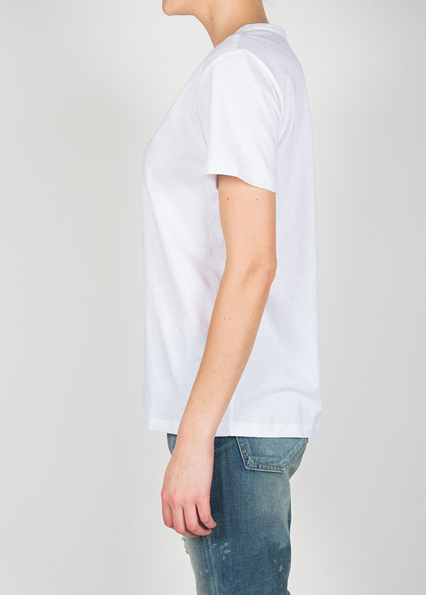 Rag & Bone - Tomboy Tee in Bright White Rag & Bone - Tomboy Tee in Bright White