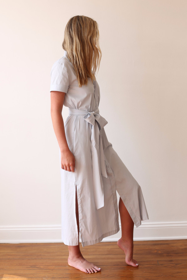Ganni Misaki Cotton Dress Ganni Misaki Cotton Dress