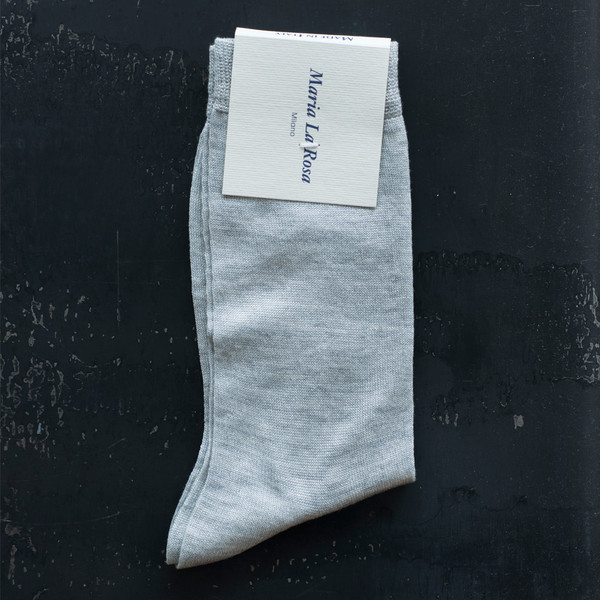 Maria La Rosa ONE Sock Perla Maria La Rosa ONE Sock Perla