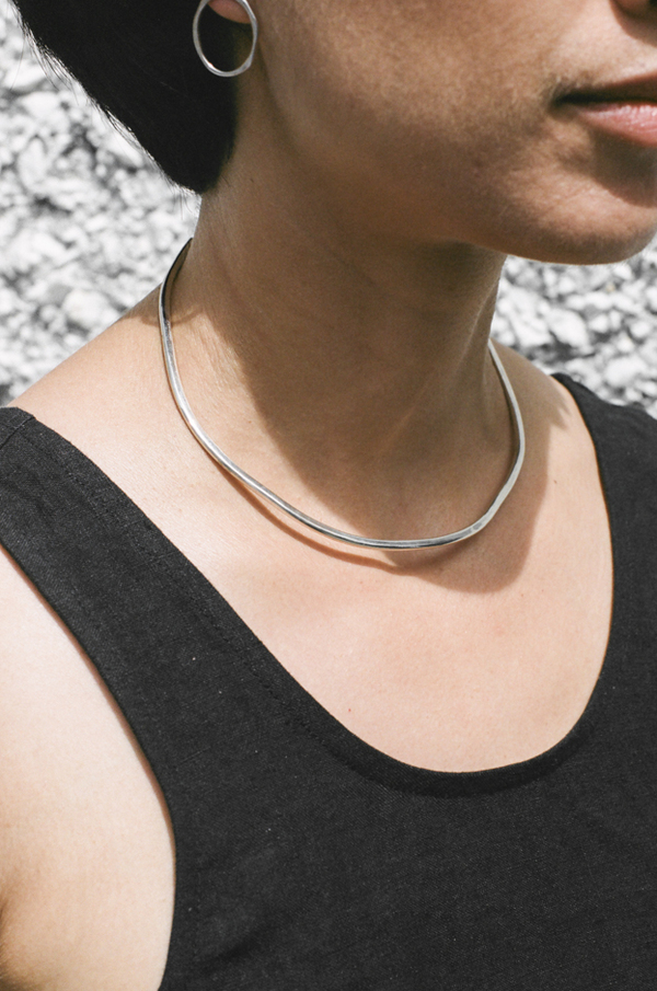 Catherine Hartley Ines Neck Cuff Catherine Hartley Ines Neck Cuff