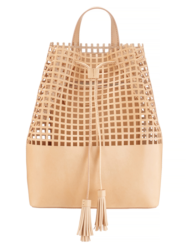 LOEFFLER RANDALL Tassel Backpack LOEFFLER RANDALL Tassel Backpack