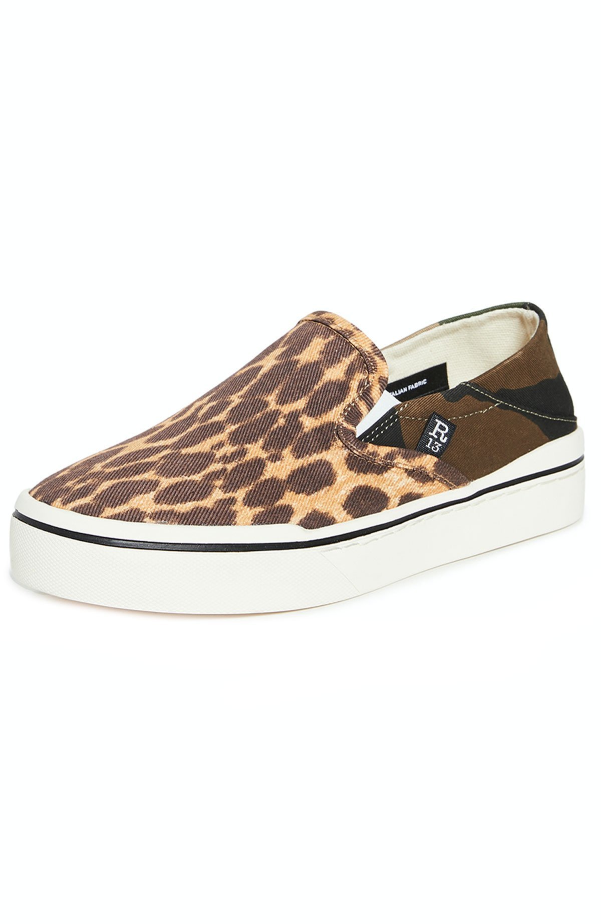 cheetah slip on