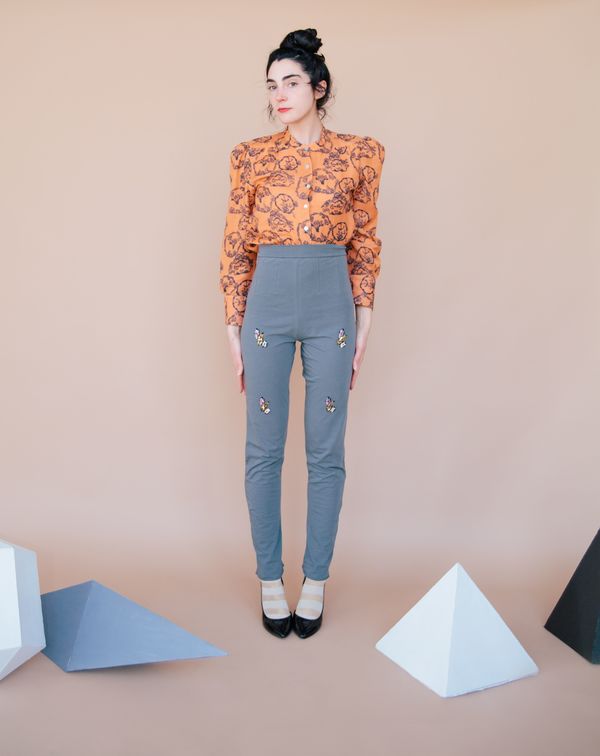 FAMILY AFFAIRS Angel Aura Pant FAMILY AFFAIRS Angel Aura Pant