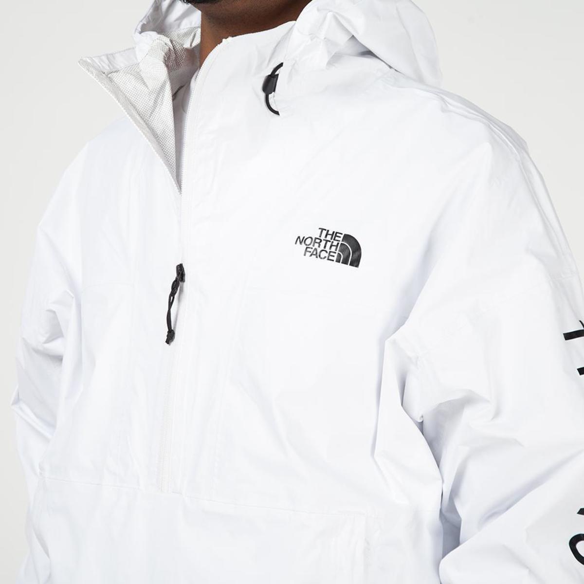 the north face cultivation graphic anorak
