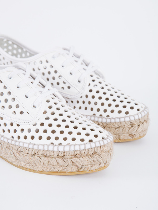 Loeffler Randall ALFIE ESPADRILLE SNEAKER (more colors!) Loeffler Randall ALFIE ESPADRILLE SNEAKER (more colors!)