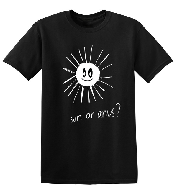 Camilla Engstrom Lim. Edition SUN OR ANUS Camilla Engstrom Lim. Edition SUN OR ANUS