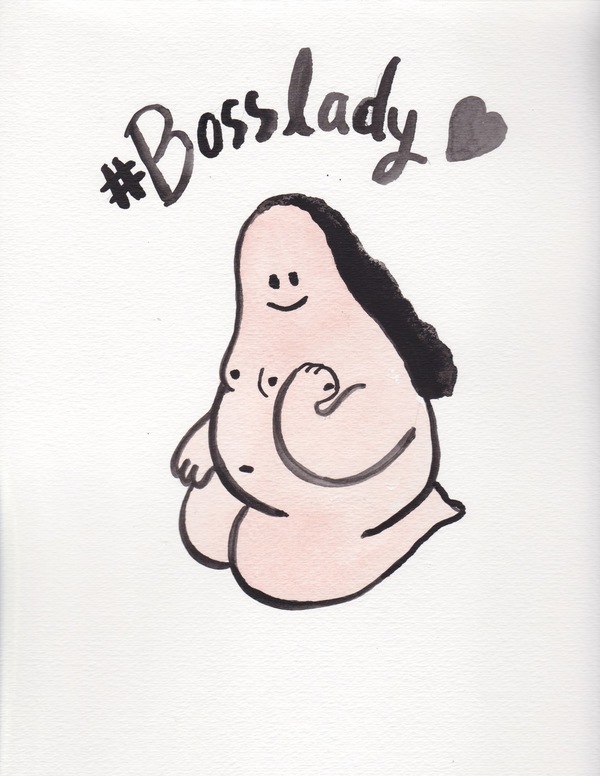 Bosslady Bosslady