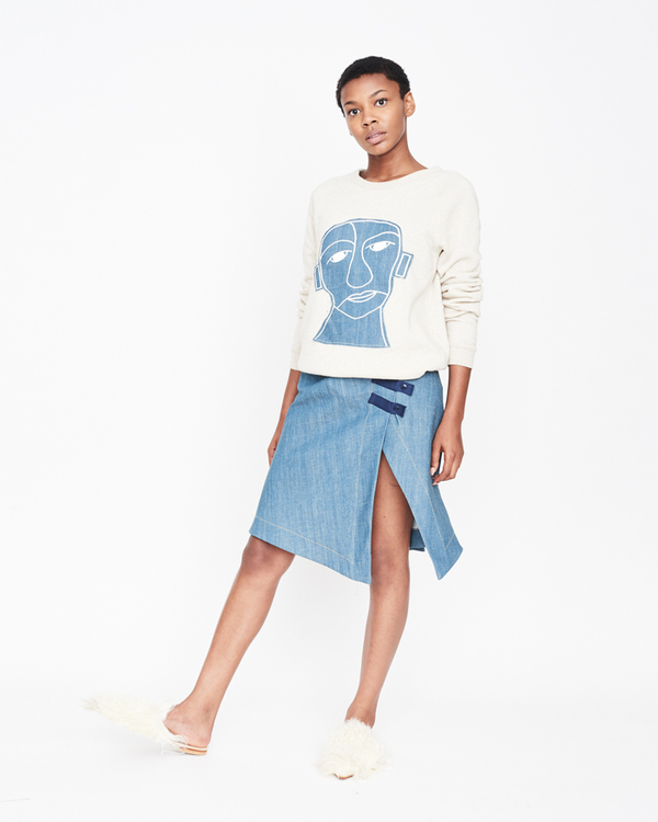 William Okpo My Sweatshirt Man William Okpo My Sweatshirt Man