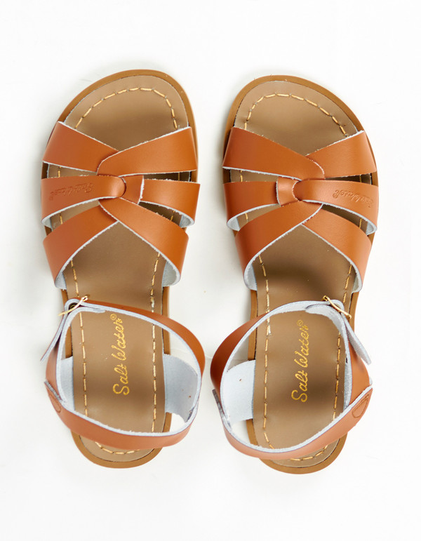 Salt Water Sandals The Original Tan Salt Water Sandals The Original Tan