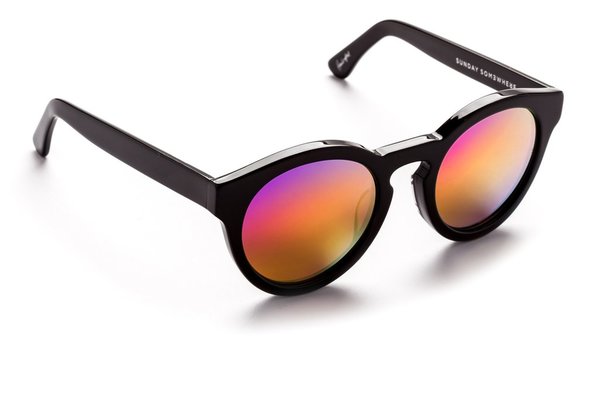 SUNDAY SOMEWHERE Kitey Sunglasses SUNDAY SOMEWHERE Kitey Sunglasses