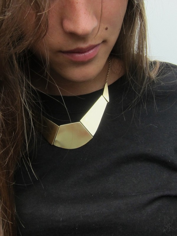 FARIS Ridge Necklace FARIS Ridge Necklace