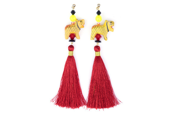SJO Jewelry bombay bengal earrings SJO Jewelry bombay bengal earrings