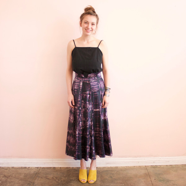Gretchen Jones Carnelian skirt Gretchen Jones Carnelian skirt