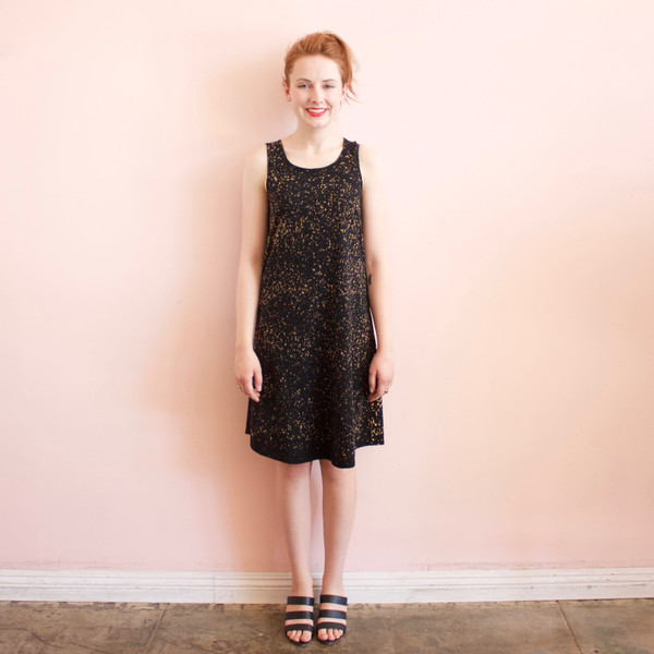 Galaxy dress Galaxy dress