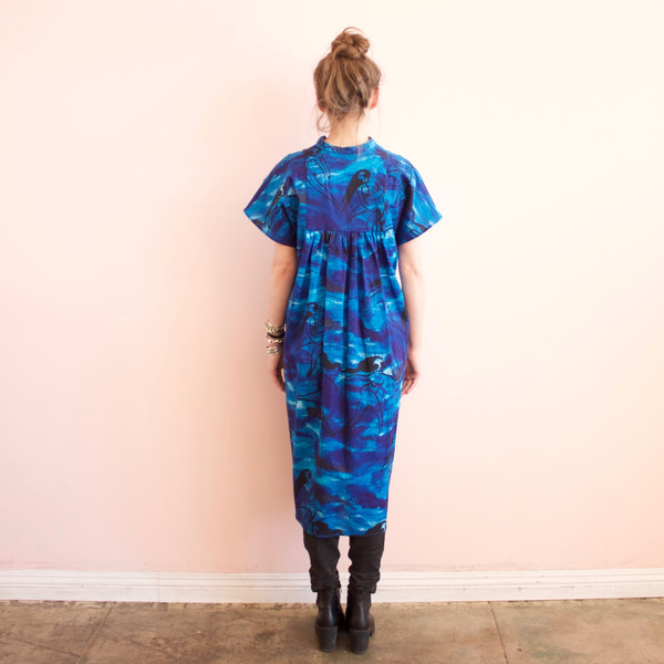 Heinui Heia midi dress Heinui Heia midi dress