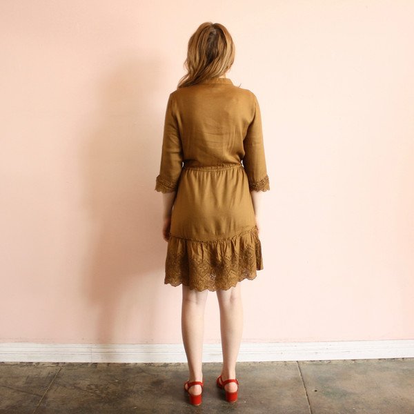 Maria Stanley Masselin Dress Maria Stanley Masselin Dress