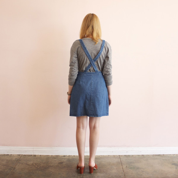 Peggy Jumper skirt Peggy Jumper skirt