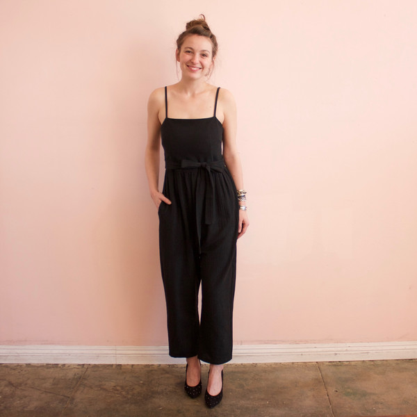 Sloane jumpsuit Sloane jumpsuit