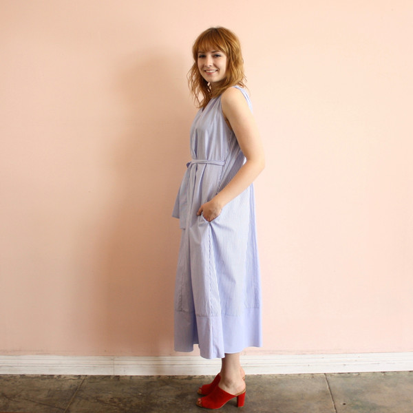 Svilu stripe tank dress Svilu stripe tank dress
