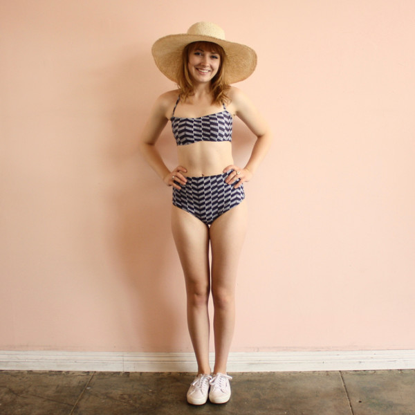 Mary Meyer zigzag bikini Mary Meyer zigzag bikini