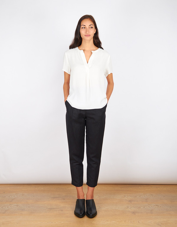 Tiger of Sweden Dulce Blouse Off white Tiger of Sweden Dulce Blouse Off white