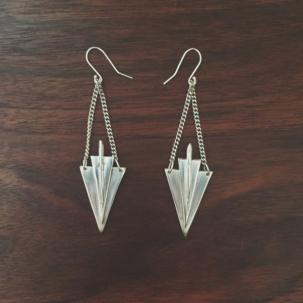 Shannon Munro Metropolis Earrings Shannon Munro Metropolis Earrings