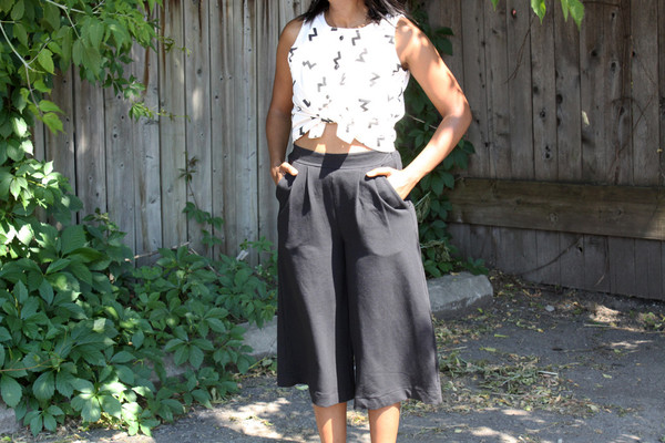 Odeyalo Santa Barbara Culottes Odeyalo Santa Barbara Culottes