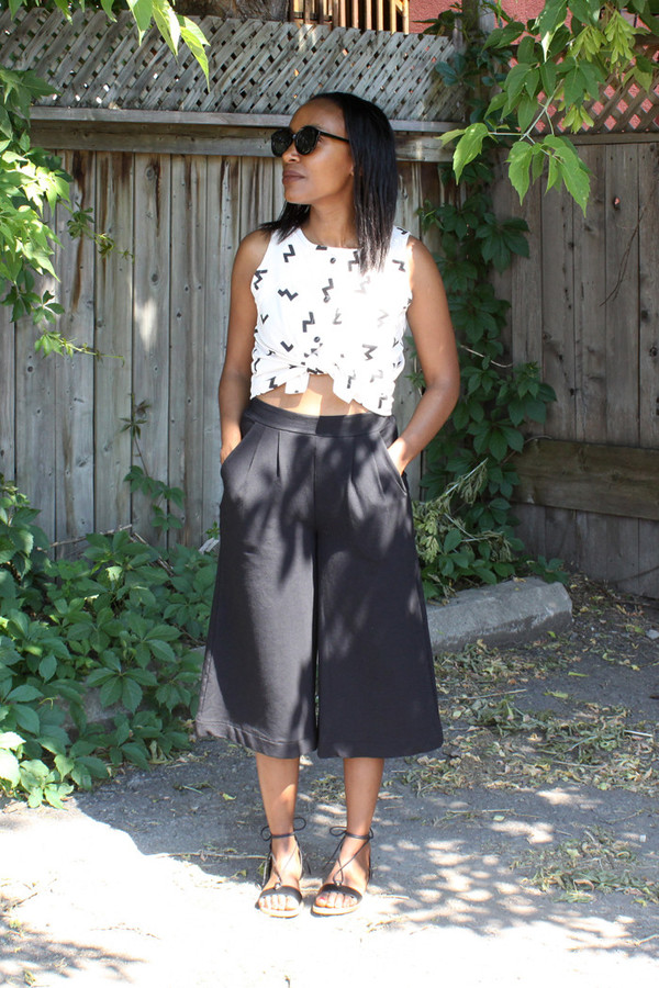 Odeyalo Santa Barbara Culottes Odeyalo Santa Barbara Culottes