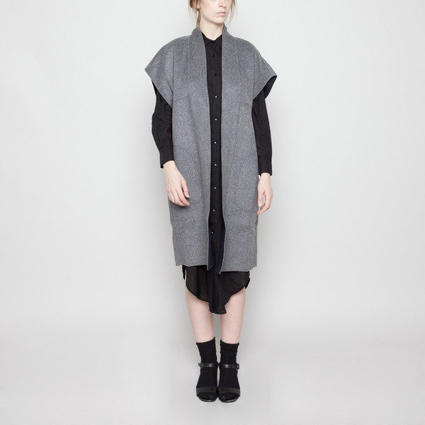 7115 by Szeki Dolman Shirt-Dress- Black FW16 7115 by Szeki Dolman Shirt-Dress- Black FW16
