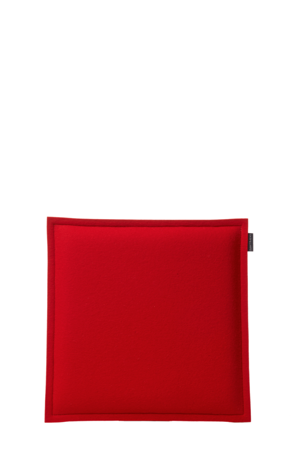 Zabuton Red Square Seat Pad Zabuton Red Square Seat Pad