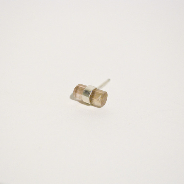 BLTN Crystal Bar Stud in Silver - Various Colors BLTN Crystal Bar Stud in Silver - Various Colors