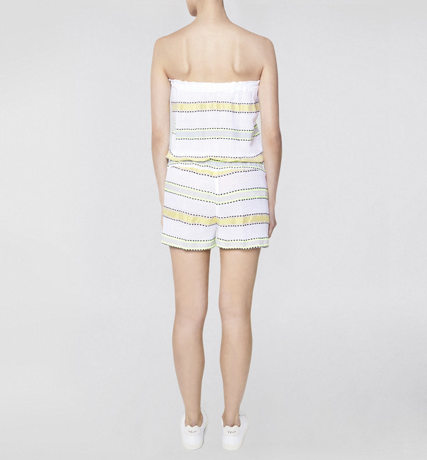Lemlem Addis Romper Lemlem Addis Romper