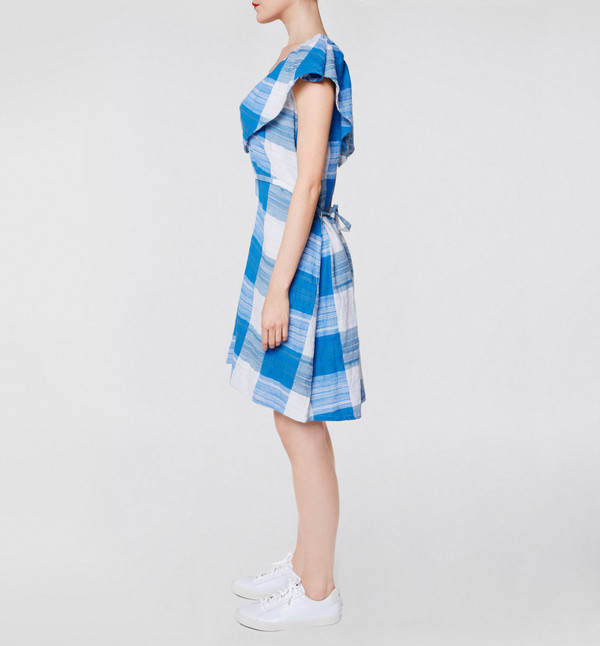 Ace & Jig Adriatic Dress Banner Ace & Jig Adriatic Dress Banner