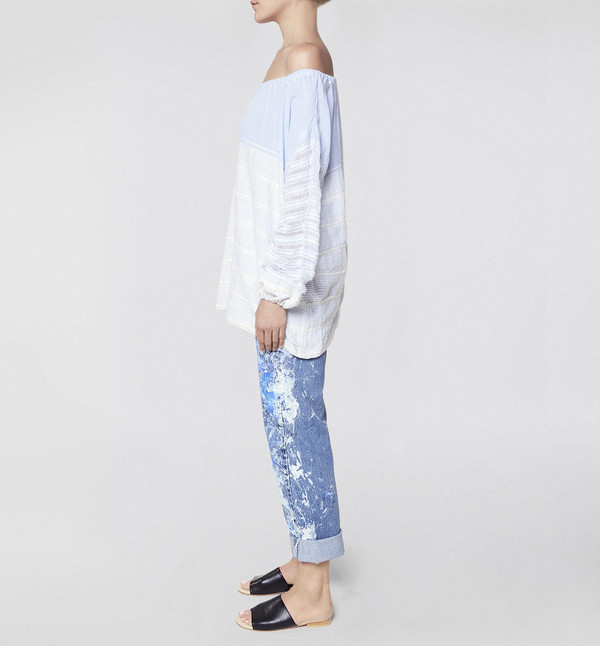 Lemlem Almaz Mini Dress Lemlem Almaz Mini Dress