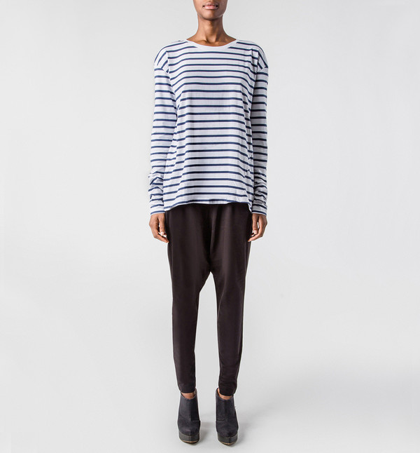 Kowtow Building Block Boyfriend Top Kowtow Building Block Boyfriend Top