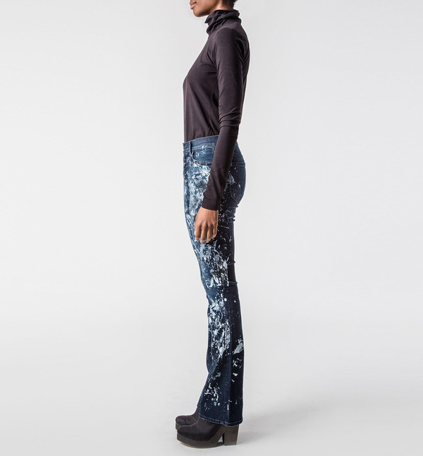 Kowtow Building Block Turtleneck Kowtow Building Block Turtleneck